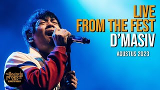 Download lagu d'Masiv Live at The Sounds Project Vol.6 (2023) mp3 Download lagu d'Masiv Live at The Sounds Project Vol.6 (2023) mp3