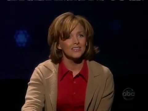 'Next to Normal' - Alice Ripley - Performance on The View - 2009 Tony Award Best Actress