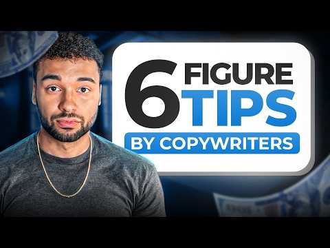 53 Money-Making Tips From 9 Six-Figure Copywriters