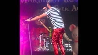 Vertigo Marianas Trench