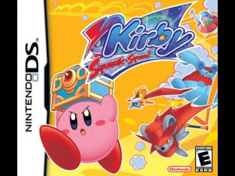 BEST OF VGM 133 - Kirby : Squeak Squad - Squeak Squad Appears