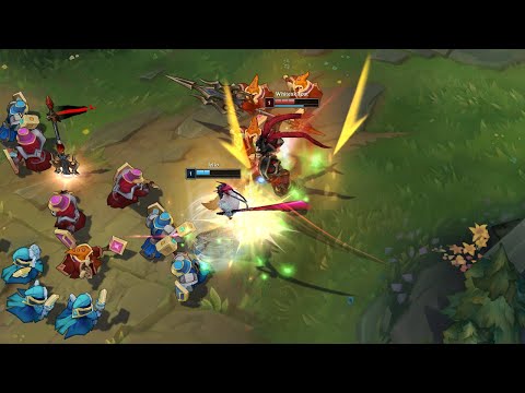 Lethal Tempo Yone meets its match