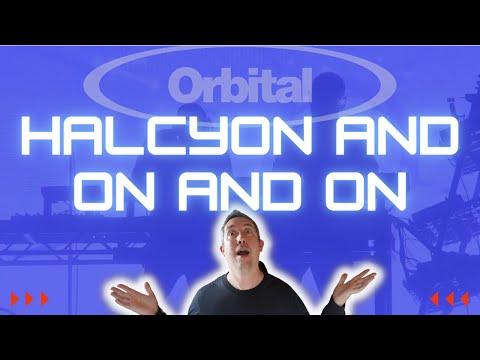 ORBITAL - Halcyon and On and On - How Was It Made? Ep 6