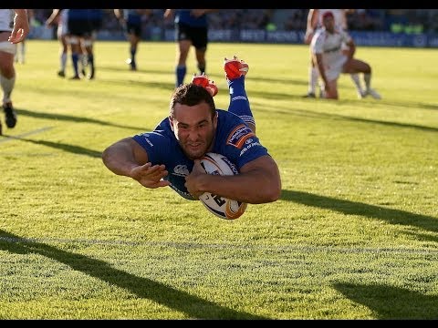 RaboDirect PRO12 Tries: Five Of The Best