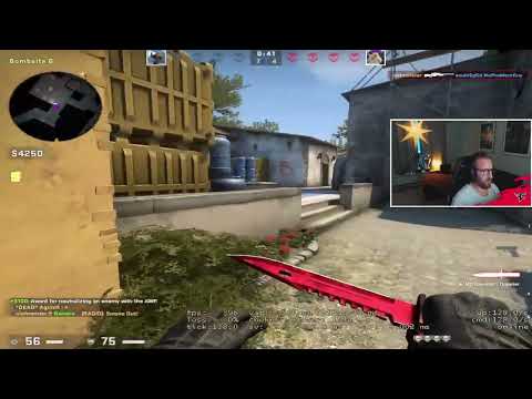 olofmeister Insane 1v5 Ace Clutch. Still Got It! (faceit with Lekro, friberg, f0rest)