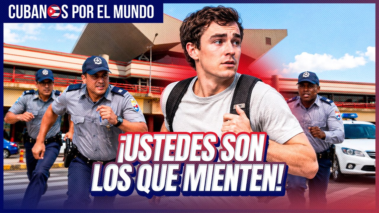 Nick Shirley en Cuba: perseguido o libre? Lo que el video no confirma