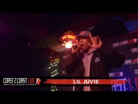 lil juvie Performs at Coast 2 Coast LIVE | Toronto Edition 3/29/18