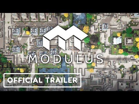 Modulus - Official Announcement Trailer