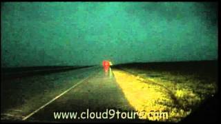 preview picture of video 'Massive Inflow as Tornado Passes- Near Quinter, KS May 23rd, 2008'