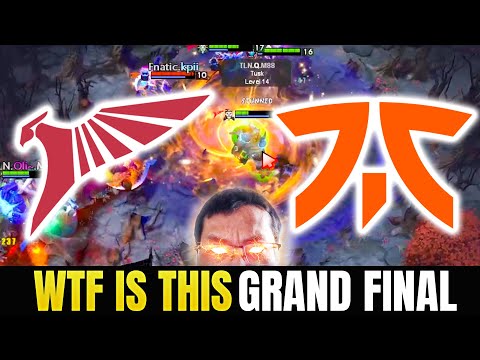 TALON vs FNATIC - GG GRAND FINAL - BTS Pro Series Season 14 Dota 2