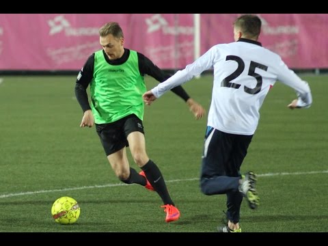 FC Kalinex - Amber Gol B: 2. tydzień (FLS Wiosna 2016)
