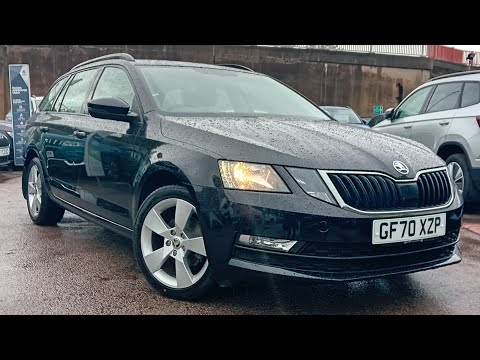 2020 Skoda Octavia 1.6 TDI SE Drive Estate 5dr