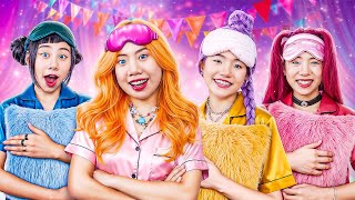 Download lagu Baby Doll Wants To Join KPop Demon Hunters Sleepover Party! mp3 Download lagu Baby Doll Wants To Join KPop Demon Hunters Sleepover Party! mp3