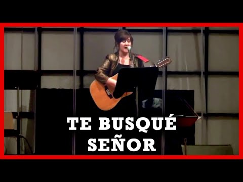 Dios está en los templos más sencillos / Te busqué Señor | En vivo | Música Cristiana de Adoración