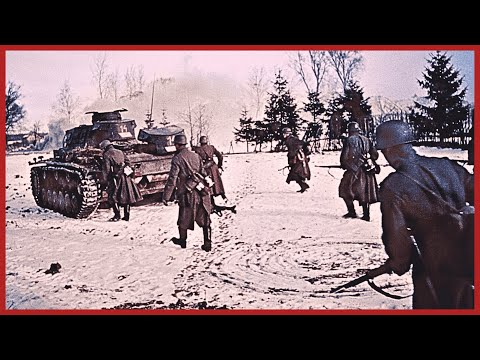 „Drei Tage bis Moskau? Stattdessen steckten wir in der Hölle fest“ | Schlacht um Tula 1941