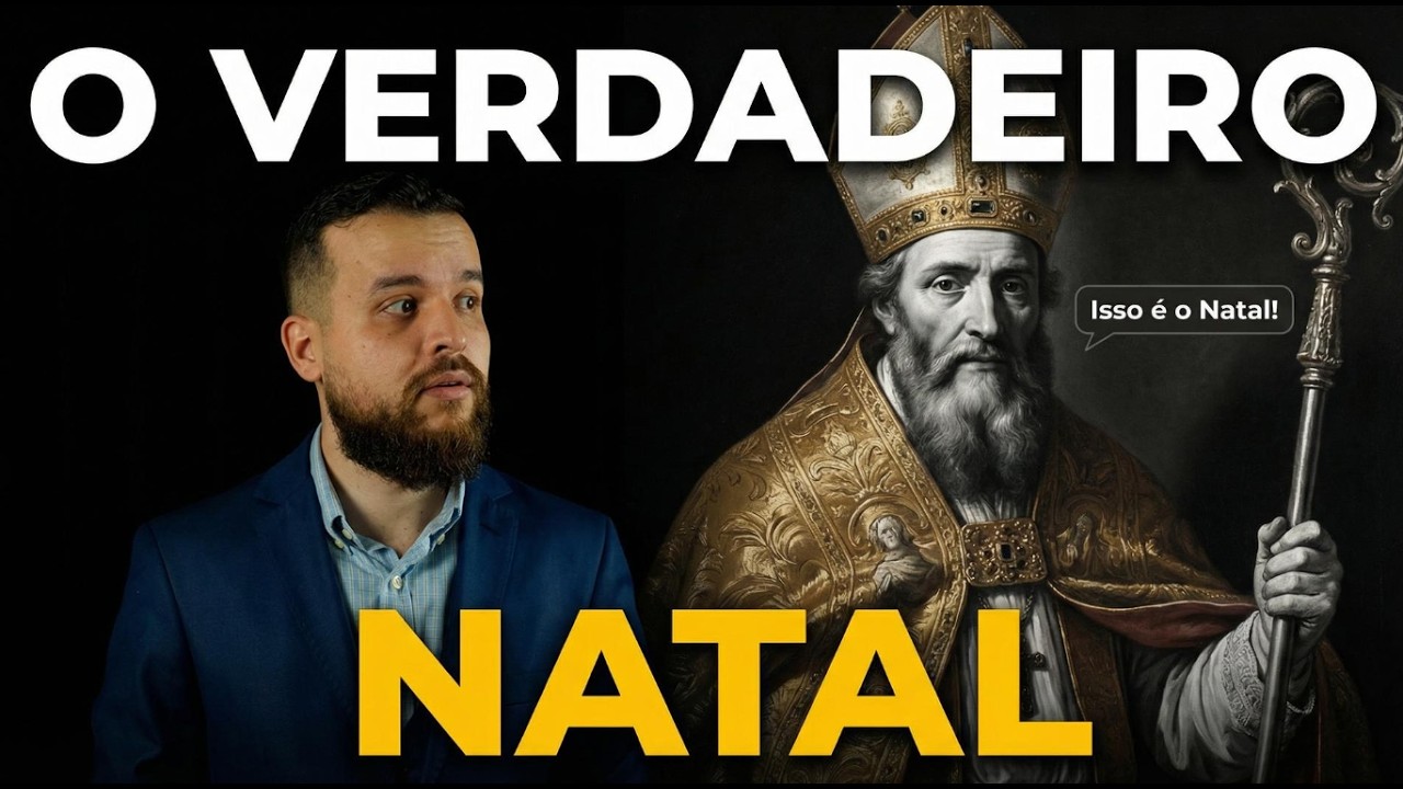 O que Charles Dickens e Santo Ambrósio podem nos ensinar sobre o real significado do Natal.
