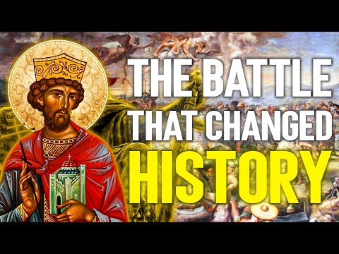 The Battle of the Milvian Bridge: The Day the Cross Conquered Rome