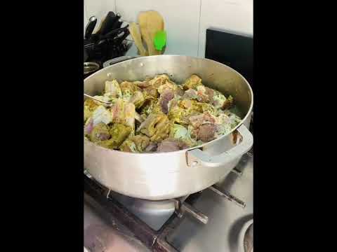 Cómo hacer chivo guisado en Sazon de Luciana suscríbete