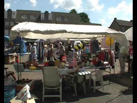 Amstenrade Luikse markt  2009