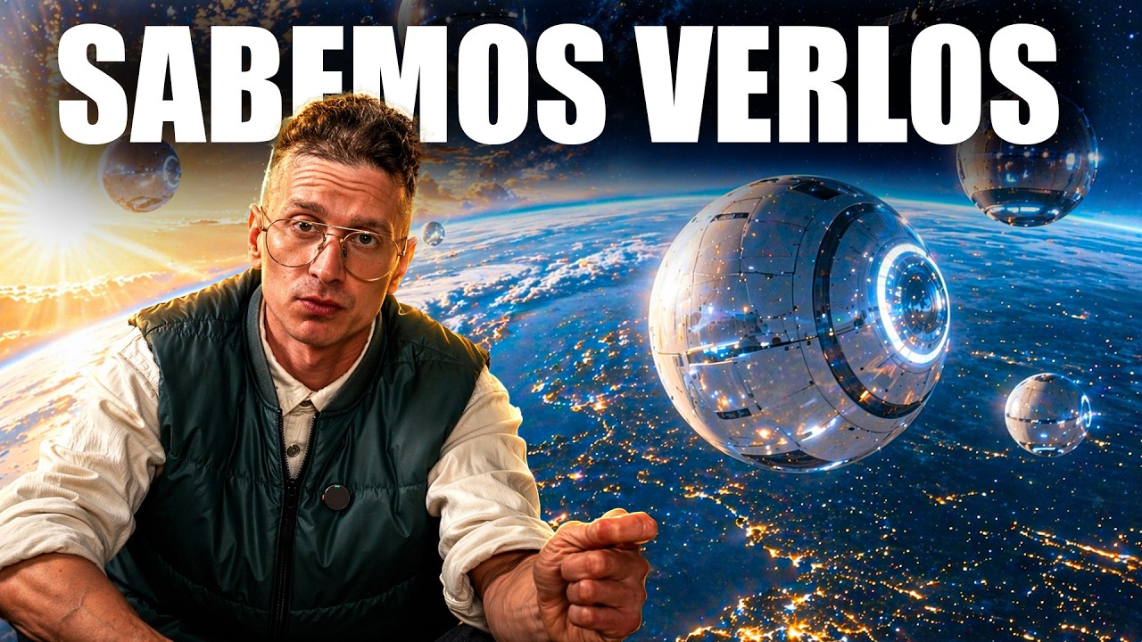 SABEMOS VER LOS OVNIS: Están AQUÍ, pero tu vista los ignora