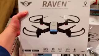 The Beginner Raven Drone from JCPenny is also the SG700 Foldable Drone