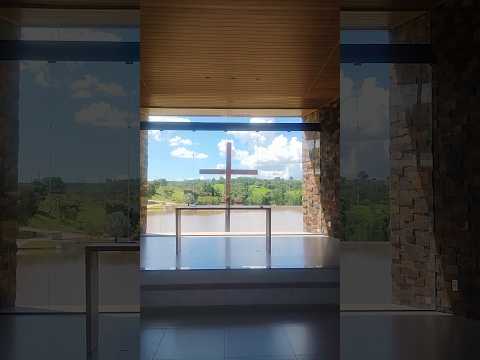 01/04/26, Paraúna, GO.#turismo #viagem #goiás #parauna #igreja