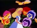 Alice I Underlandet VHS Trailer Swedish