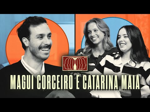Magui Corceiro e Catarina Maia | INTRUSIVOS EP2 T2