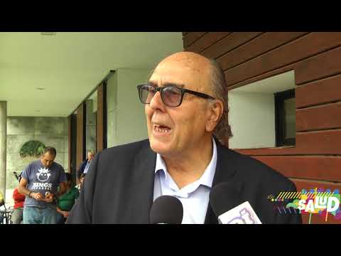 Recorrida por el Centro de Rehabilitación Médico Ocupacional y Sicosocial