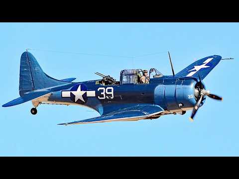 The Dive Bomber They Thought Was a Joke — Until It Sank Their Entire Fleet