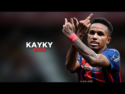 Kayky Chagas - Natural Showman 🇧🇷
