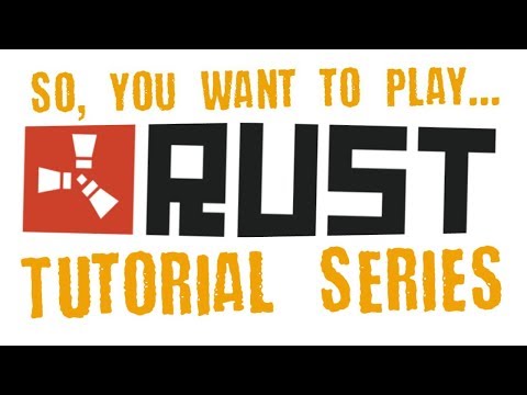 RUST beginners guide - tutorial Ep1: Choosing a server! 2018/2019