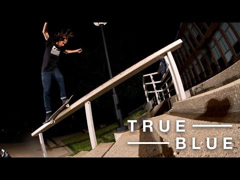 preview image for Dekline's "True Blue" full length video