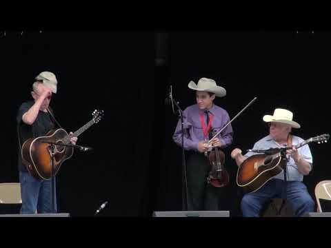 Freshman Division Callback Round 2 - 2019 Texas State Championships Fiddler's Frolics