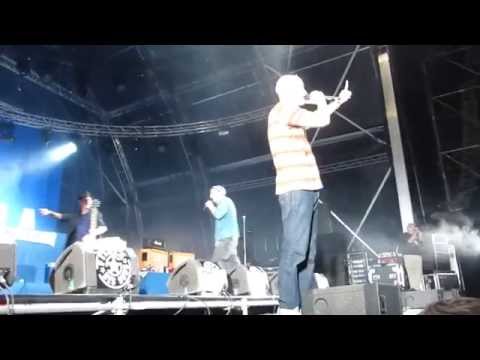 fiesta des suds 2014 30 ans massilia sound system tuba la pipa (live)