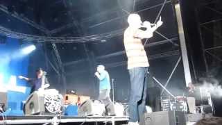 fiesta des suds 2014 30 ans massilia sound system tuba la pipa (live)
