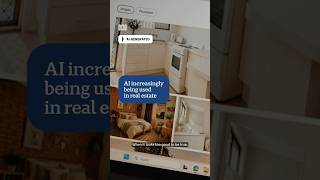 AI increasingly being used in real estate | ABC NEWS