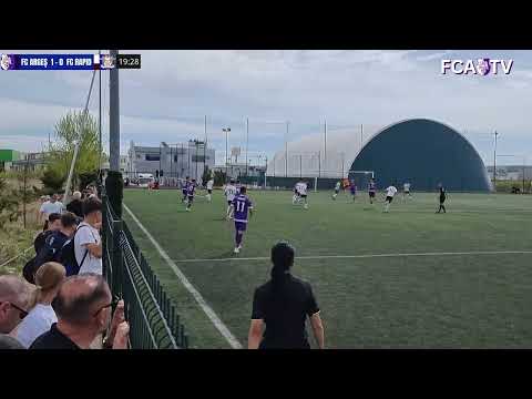 Rezumat FC Arges - FC Rapid U16 (6-0)