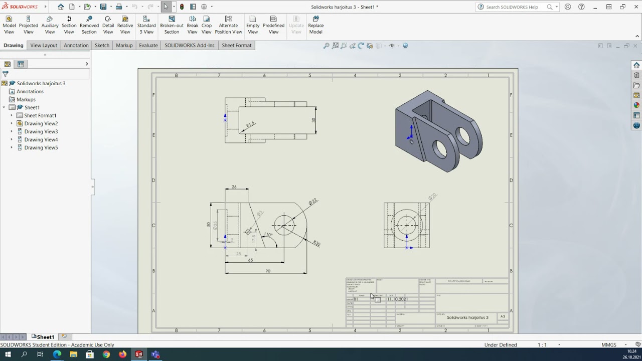 Harjoitus 3 viivavahvuuden muuttaminen pdf