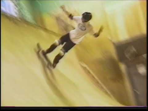 Colin McKay "Second Hand Smoke" part