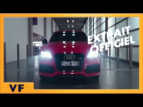 Hitman : Agent 47 - Extrait Course Poursuite [Officiel] VF HD