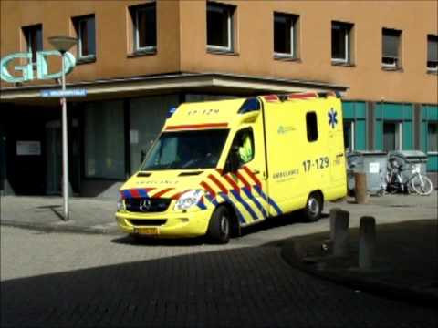 A2 AMBU 17-129 E.T.C. Botreep Hoogvliet