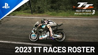TT Isle of Man: Ride on the Edge 3 - 2023 TT Trailer