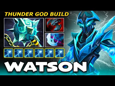 Watson RAZOR [S-Tier CARRY 7.35d] - Full Match Dota Class