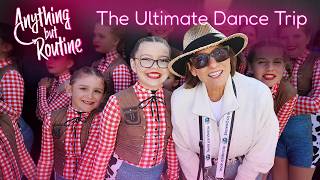 The Ultimate Dance Trip. Inside the ReliaQuest Bowl Tour (Ep. 223)
