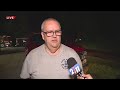 At Least A Dozen Tornado Damaged Structures Near De Soto But No Injuries Officials