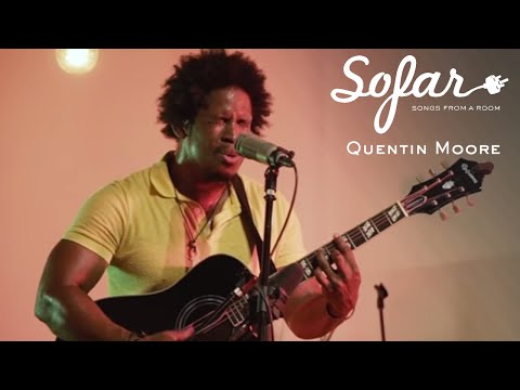 Quentin Moore - Simply Beautiful | Sofar Madrid