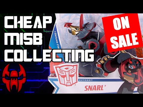 How Cheap Can MISB Collecting Get?