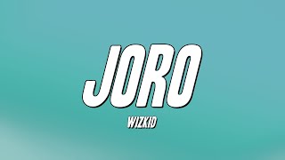 Download lagu WizKid Joro... mp3