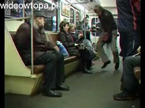 Miał niezły dopalacz...